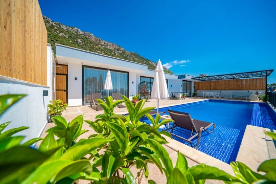 Villa Deste Duo - Antalya, Kaş, Kalkan / Kördere - Villa fotoğrafı 3