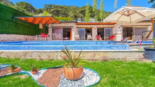 Villa Digo - Antalya, Kaş, kalkan / İslamlar - Villa fotoğrafı 2