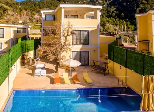 Villa Doğa Meşe - Antalya, Kaş, kalkan / İslamlar - Villa fotoğrafı 2