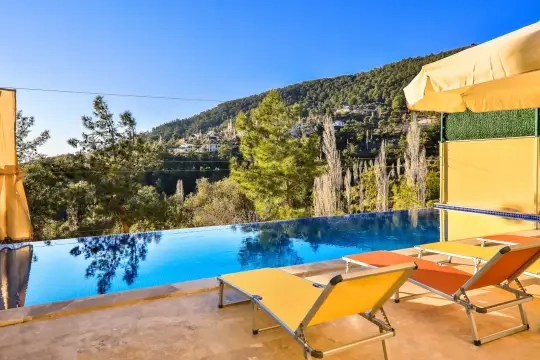 Villa Doğa Meşe - Antalya, Kaş, kalkan / İslamlar - Villa fotoğrafı 4