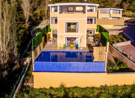 Villa Doğa Palmiye - Antalya, Kaş, kalkan / İslamlar - Villa fotoğrafı 2