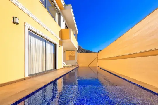 Villa Doğa Ihlamur - Antalya, Kaş, kalkan / İslamlar - Villa fotoğrafı 4
