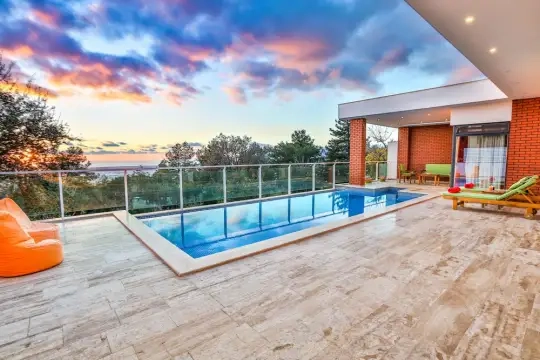 Villa Adras - Antalya, Kaş, Kalkan / Üzümlü - Villa fotoğrafı 4