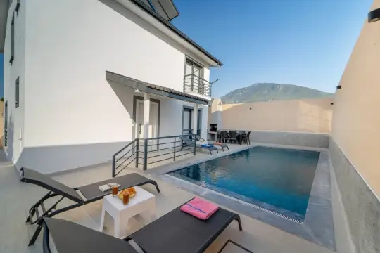 Villa Duman - Muğla, Fethiye, Karaçulha - Villa fotoğrafı 4