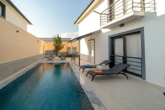 Villa Duman - Muğla, Fethiye, Karaçulha - Villa fotoğrafı 3