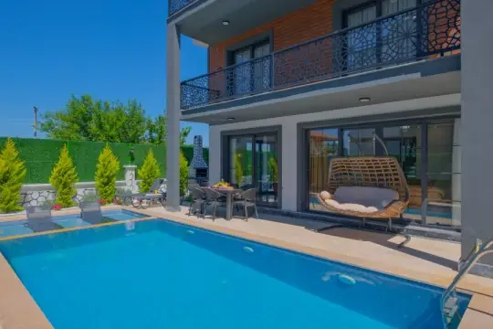 Villa Duru 1 - Muğla, Fethiye, Seydikemer - Villa fotoğrafı 4