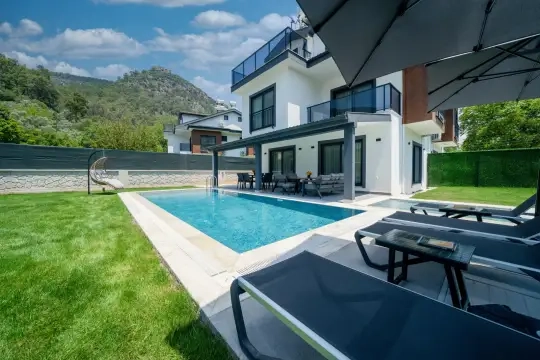 Villa Egem Limon - Muğla, Fethiye, Göcek / İnlice - Villa fotoğrafı 3