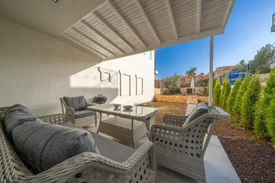 Villa Ela - Antalya, Kaş, Merkez - Villa fotoğrafı 4