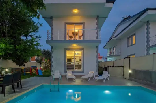 Villa Elif 1 - Muğla, Fethiye, Karagedik - Villa fotoğrafı 4