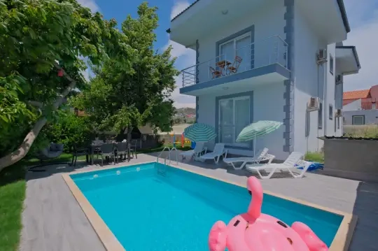 Villa Elif 1 - Muğla, Fethiye, Karagedik - Villa fotoğrafı 2