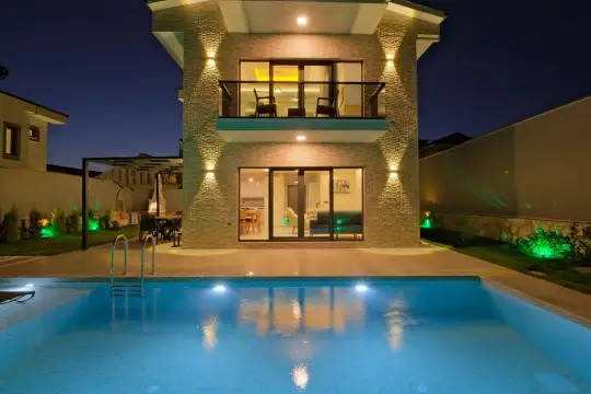 Villa Eliza - Muğla, Fethiye, Çalıca - Villa fotoğrafı 3
