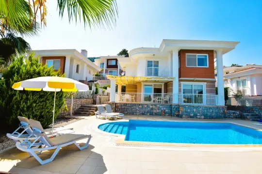 Villa Endora - Muğla, Ortaca, Sarıgerme - Villa fotoğrafı 2