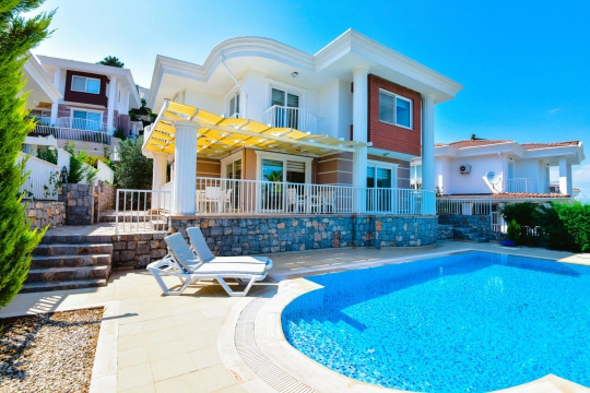Villa Endora - Muğla, Ortaca, Sarıgerme kiralık villa