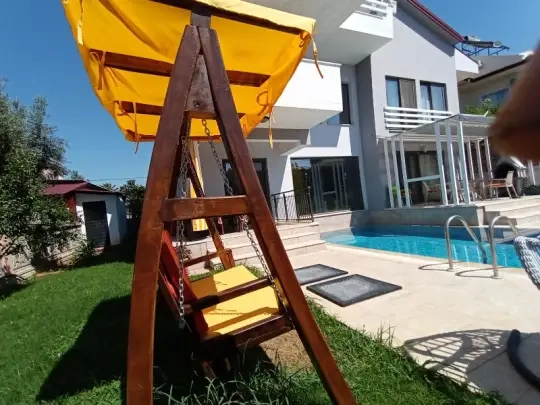Villa Erçin - Muğla, Fethiye, Çiftlik - Villa fotoğrafı 4