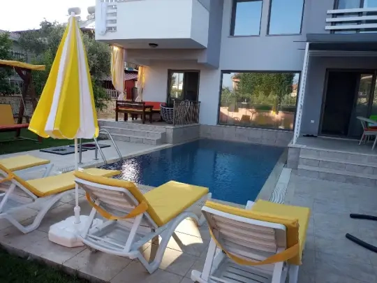 Villa Erçin - Muğla, Fethiye, Çiftlik - Villa fotoğrafı 2