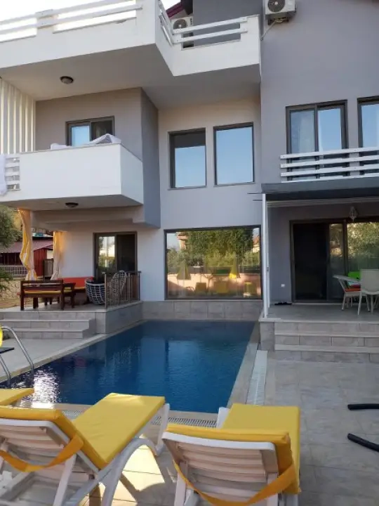 Villa Erçin - Muğla, Fethiye, Çiftlik - Villa fotoğrafı 3