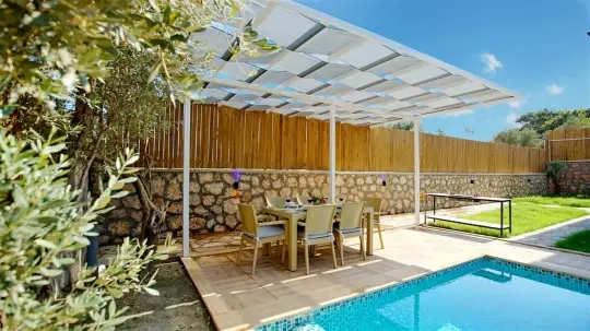 Villa Esay 3 - Antalya, Kaş, Kalkan / Patara - Villa fotoğrafı 4