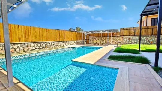 Villa Esay 4 - Antalya, Kaş, Kalkan / Patara - Villa fotoğrafı 4
