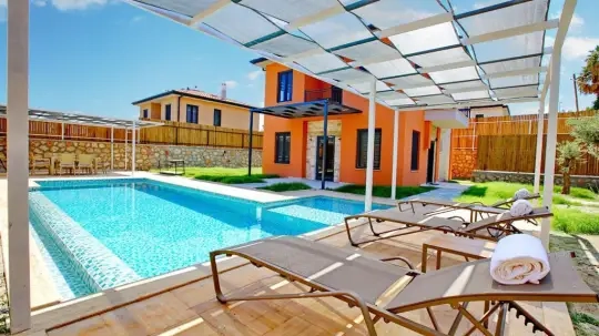 Villa Esay 4 - Antalya, Kaş, Kalkan / Patara - Villa fotoğrafı 2