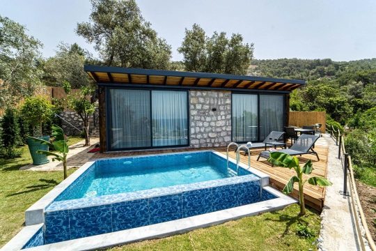 Villa Far Dream - Muğla, Fethiye, Faralya - Villa fotoğrafı 2