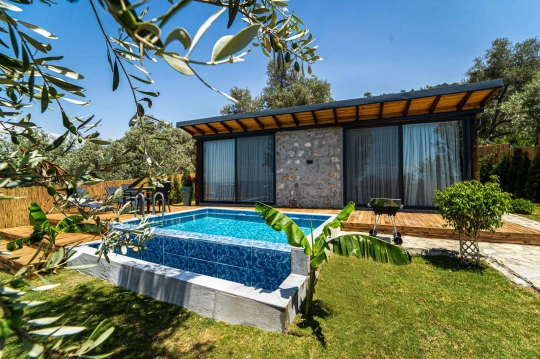 Villa Far Serenity - Muğla, Fethiye, Faralya - Villa fotoğrafı 2