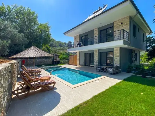 Villa Ferek - Muğla, Ula, Akyaka / Gökçe - Villa fotoğrafı 2