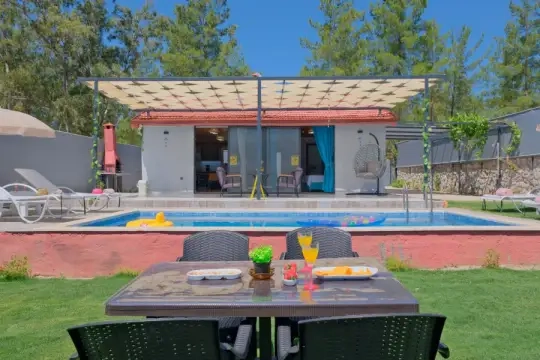 Villa Forest - Muğla, Fethiye, Seydikemer - Villa fotoğrafı 4