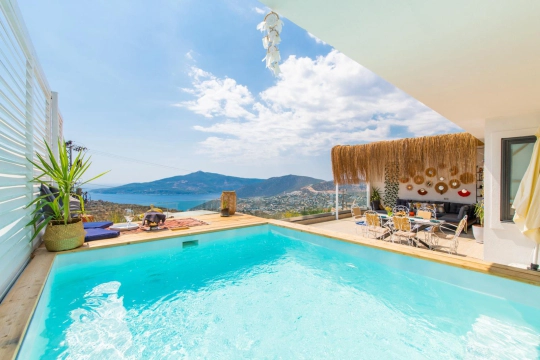 Villa Gesto Suit - Antalya, Kaş, Kalkan / Kördere - Villa fotoğrafı 2