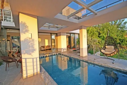 Villa Godi 1 - Antalya, Kaş, Kalkan / Üzümlü - Villa fotoğrafı 3