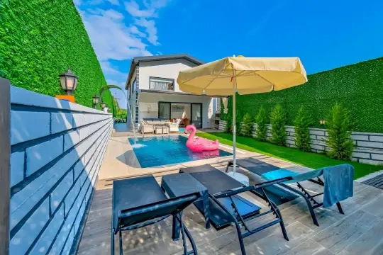 Villa Gorgore - Muğla, Fethiye, Kargı/Yanıklar - Villa fotoğrafı 2