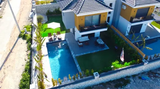 Villa Grand Çeşme 3 - İzmir, Çeşme, Merkez - Villa fotoğrafı 2