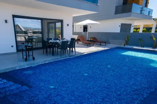 Villa Grand Çeşme 4 - İzmir, Çeşme, Merkez - Villa fotoğrafı 4