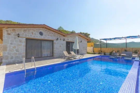 Villa Neşe - Antalya, Kaş, Kalkan / Sarıbelen - Villa fotoğrafı 2