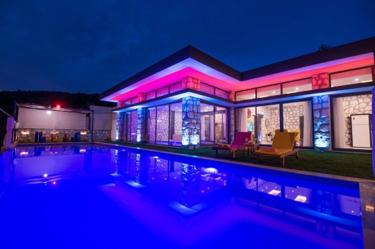 Villa Günışığı - Antalya, Kaş, kalkan / İslamlar - Villa fotoğrafı 2