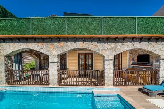 Villa Hane - Muğla, Fethiye, Merkez - Villa fotoğrafı 4