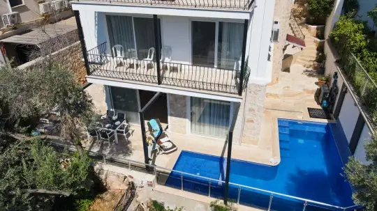 Villa Happy - Antalya, Kaş, Kalkan / Kışla - Villa fotoğrafı 2