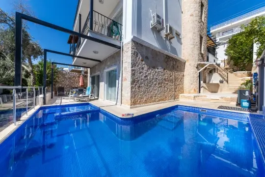 Villa Happy - Antalya, Kaş, Kalkan / Kışla - Villa fotoğrafı 4