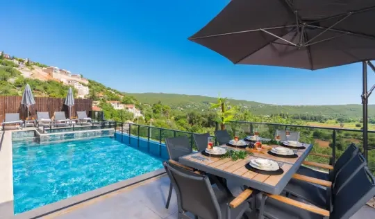 Villa Heri - Antalya, Kaş, Çukurbağ - Villa fotoğrafı 3