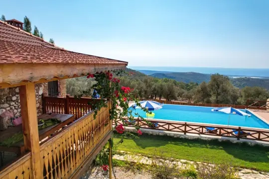 Villa Himmel - Muğla, Fethiye, Seydikemer - Villa fotoğrafı 4