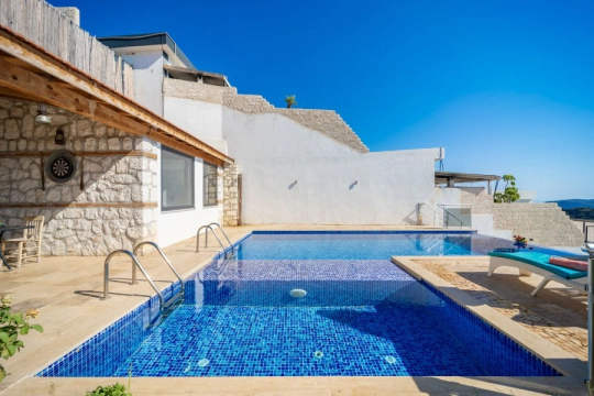 Villa Hit - Antalya, Kaş, Kalkan / Kördere - Villa fotoğrafı 2