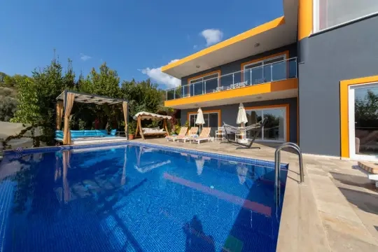 Villa Hünkar - Antalya, Kaş, kalkan / İslamlar - Villa fotoğrafı 2
