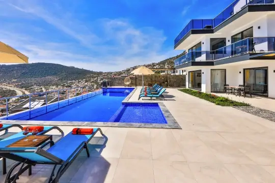 Villa Jul - Antalya, Kaş, Kalkan / Kızıltaş - Villa fotoğrafı 3
