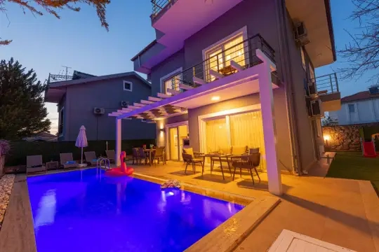 Villa Kahve - Muğla, Fethiye, Ovacık - Villa fotoğrafı 2