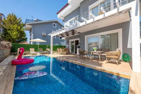 Villa Kahve - Muğla, Fethiye, Ovacık - Villa fotoğrafı 3