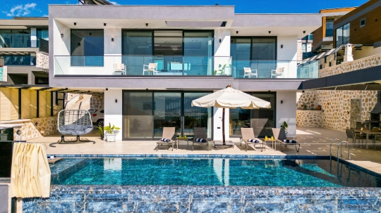 Villa Kaira - Antalya, Kaş, Kalkan/ Akbel - Villa fotoğrafı 2