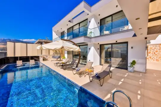 Villa Kaira - Antalya, Kaş, Kalkan/ Akbel - Villa fotoğrafı 3