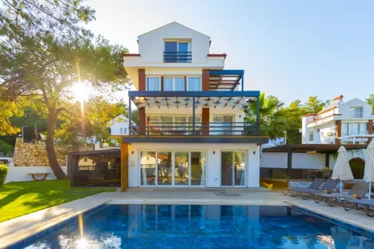 Villa Kalipso Palace 1 - Muğla, Fethiye, Hisarönü - Villa fotoğrafı 3