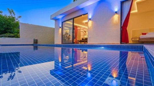 Villa Kar - Antalya, Kaş, kalkan / İslamlar - Villa fotoğrafı 2