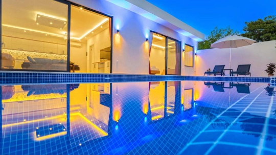 Villa Kar - Antalya, Kaş, kalkan / İslamlar - Villa fotoğrafı 3