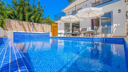 Villa Kar Tanesi - Antalya, Kaş, Kalkan / Üzümlü - Villa fotoğrafı 4